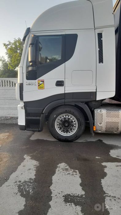 Iveco euro 6 480 dizel