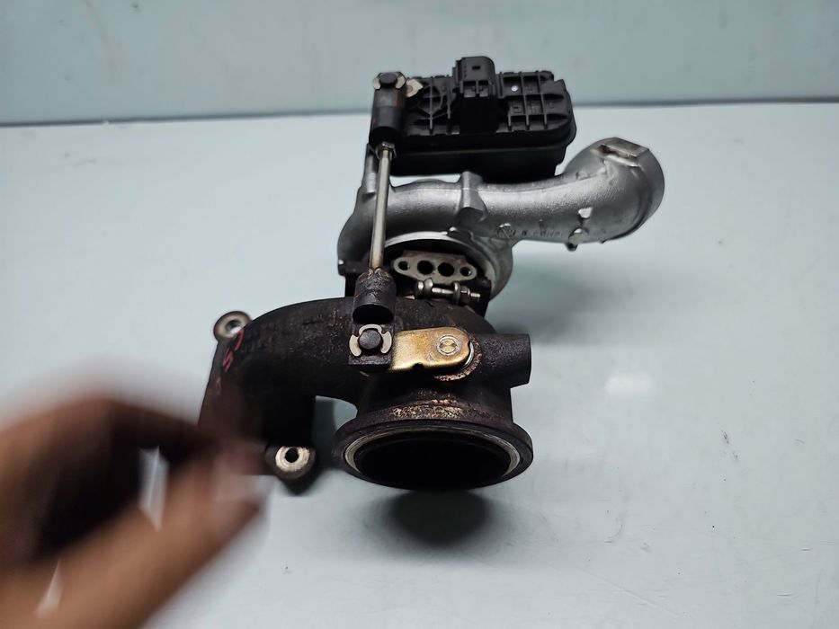 Turbina Seat Leon (5F1) [Fabr 2012-2018] 04E145722G 1.4 TFSI CZEA 110K