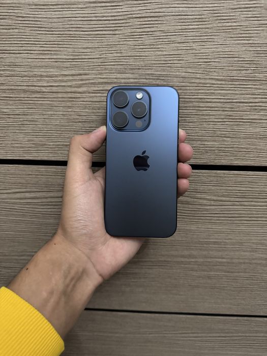 Айфон 15 про без коробки