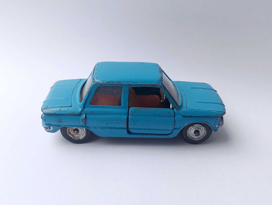 Модели колички на СССР 1/43