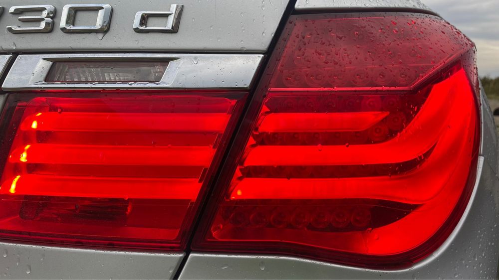 Tripla stop bmw f01 f02 2011 !