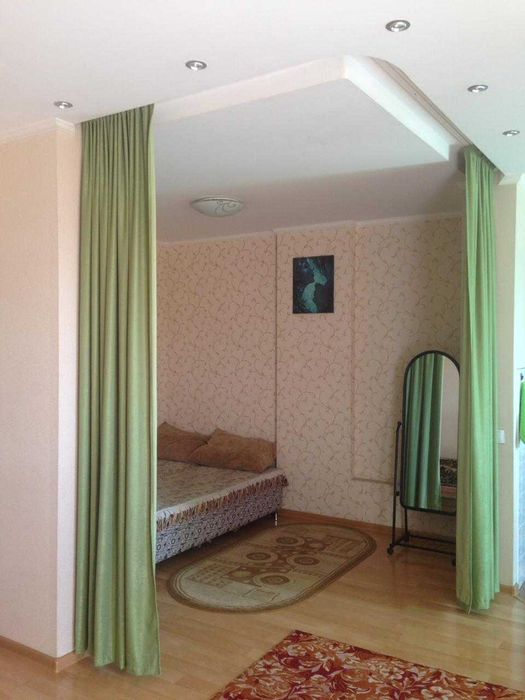 1-ком посуточно по проспект Женис 67