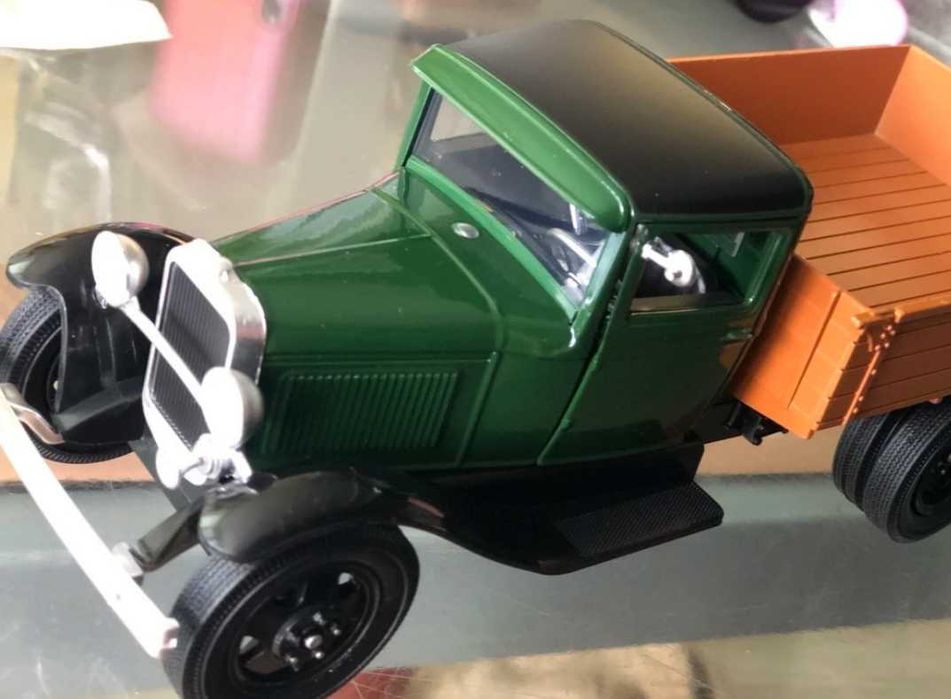 Моделька машины Ford AA