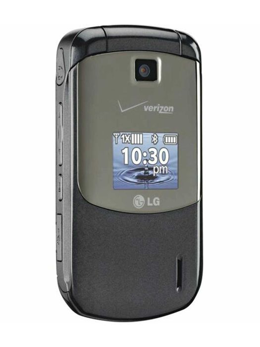 Tugmachali telefon LG Accolade Cdma Perfectum