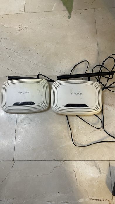 Модем Tp-Link TL-WR740N