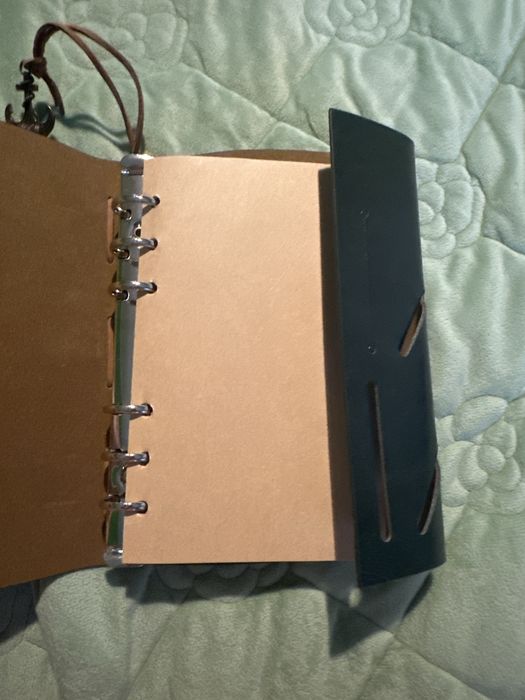 Agenda vintage.