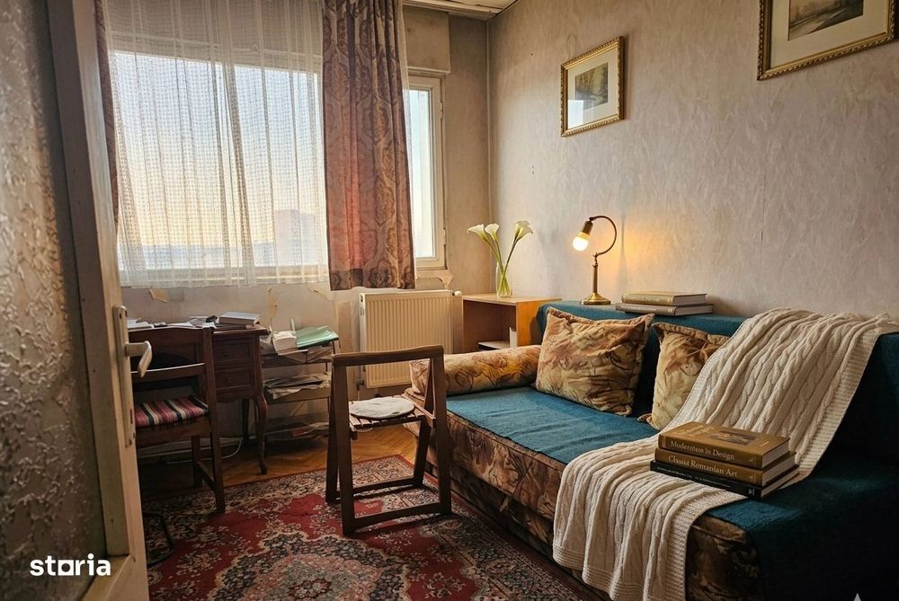 Apartament cu 4 camere, ultracentral Iasi, langa Palat