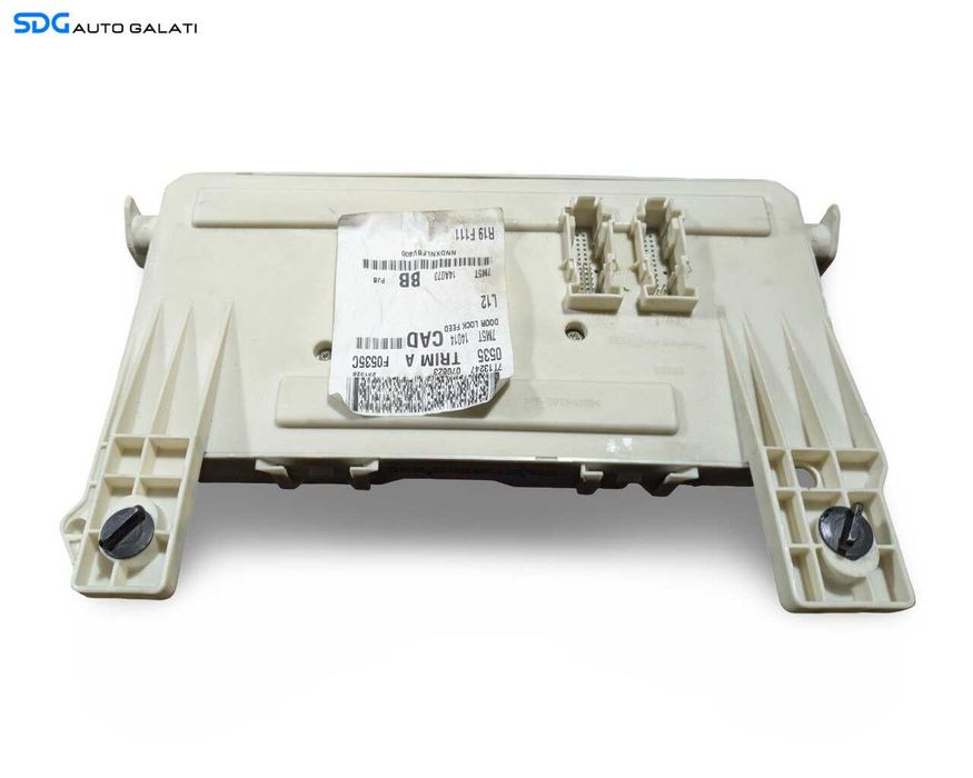Panou Tablou Sigurante Ford Focus 2 2004 - 2010 Cod 7M5T-14A073-BB [LR4193]