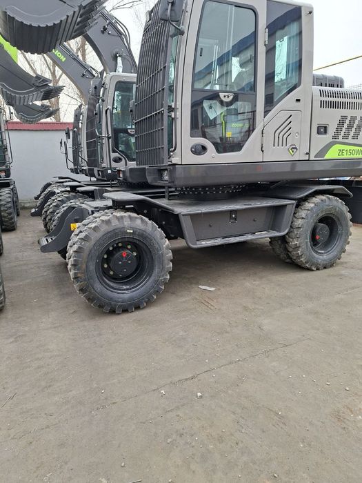 Zumilion ekskuvatr Yili 2025