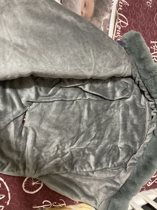 Демисезонный конверт для грудничков