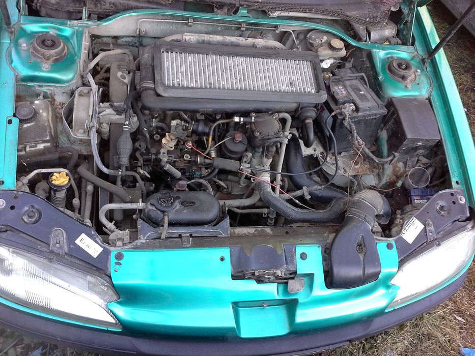 Peugeot 306  1.9 TDI