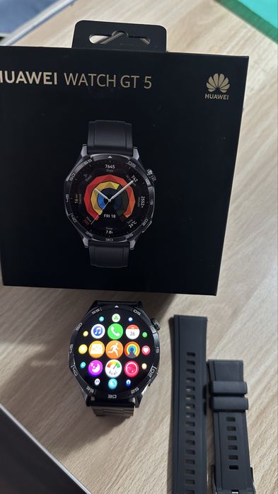 Huawei GT5 nou 46 mm