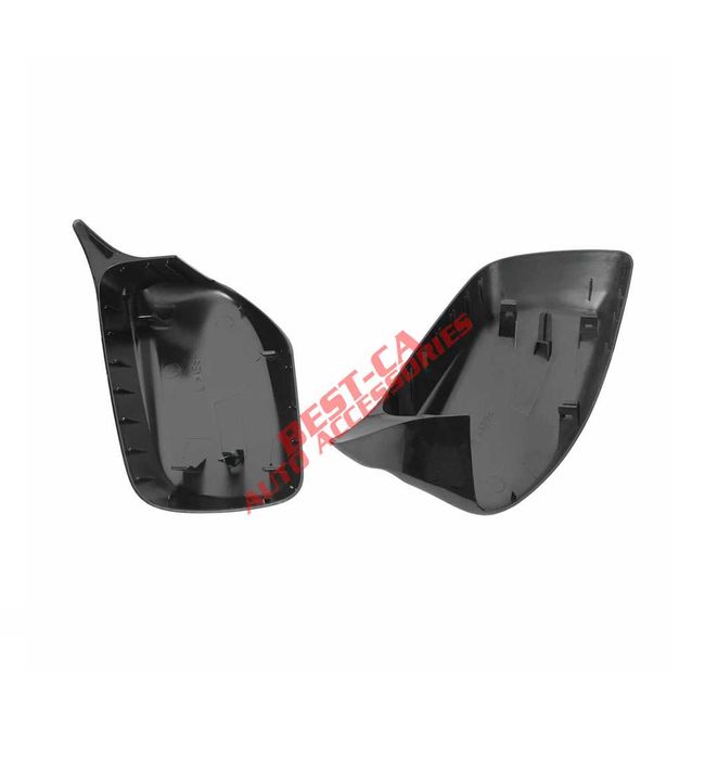 Capace oglinzi Batman M Style negru lucios pentru BMW E60 pre-facelift