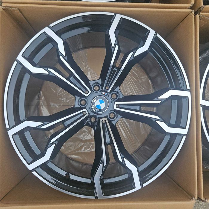 Jante noi BMW R20 in doua latimi Seria g
