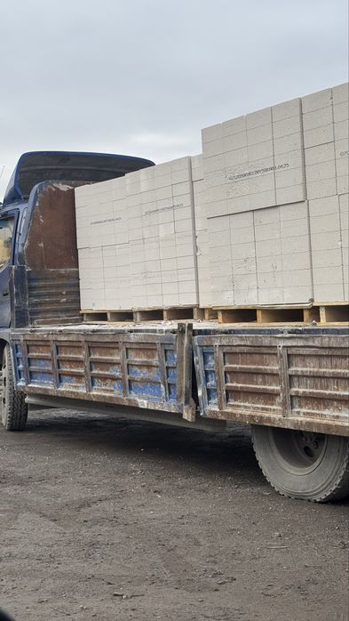 Газаблок  10ка по штучно