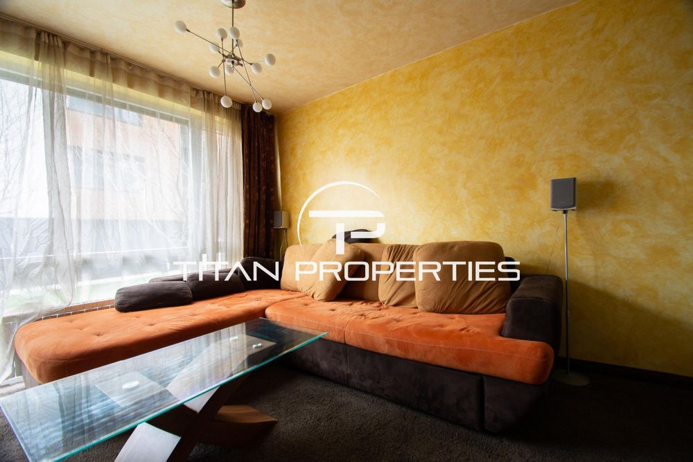 Дава се под наем Двустаен апартамент в София, Драгалевци - 60 кв.м за 490 € - Снимка #1