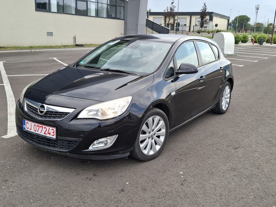 OPEL Astra 2010 — imagine 2