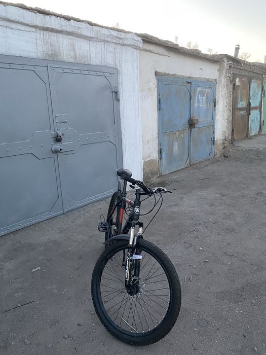 Отличный велосипед