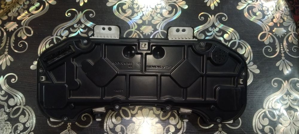 Щиток королла 150