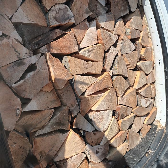 Lemne de foc fag capete uscate sau verzi 800 lei masina