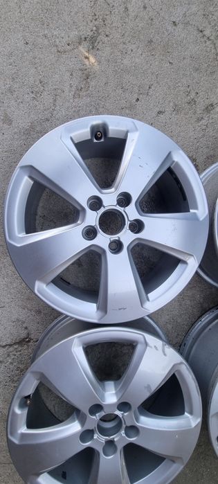 Jante R17 original Audi A3 5x112 Vw Passat Golf Skoda Seat 5x112 Et.48