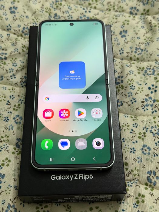 Флип 6 Flip 6 Samsung