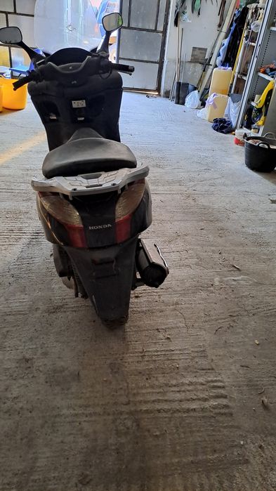 Honda s-wing 125