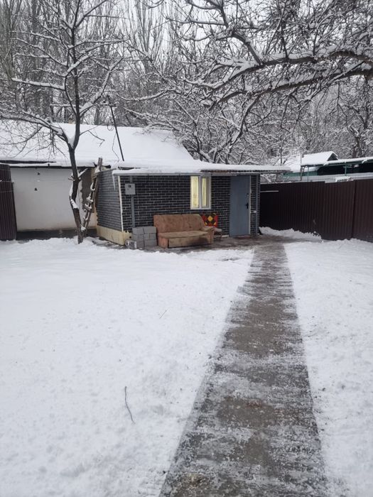 Сдается пол дома каргалы (фабричный)