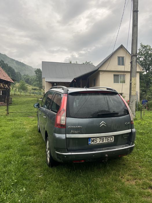Citroen c4 grand picasso sport+