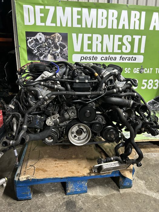 Turbine BMW F01 4.4 V 8 2015