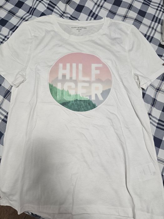 Tricou dama Tommy Hilfiger