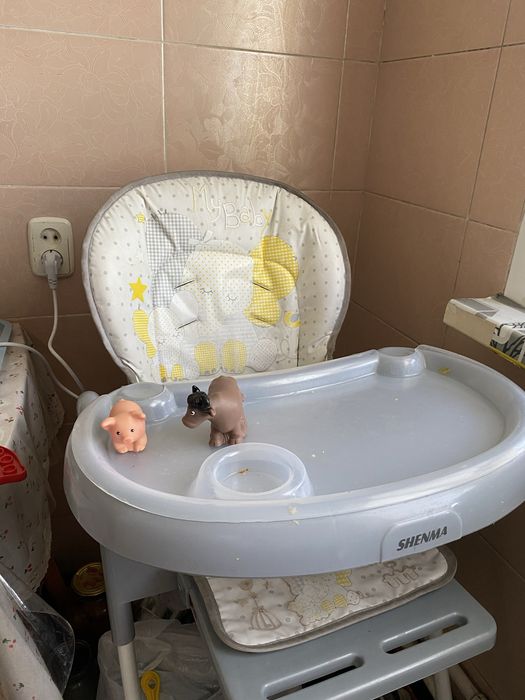 стул детский для кухни удобный