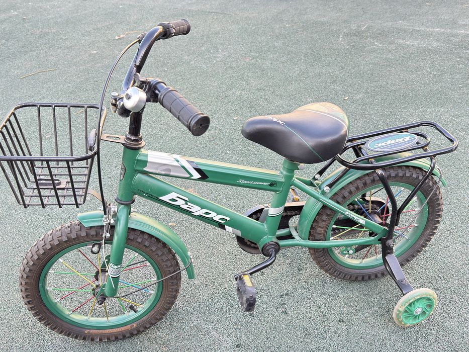 велосипед детский