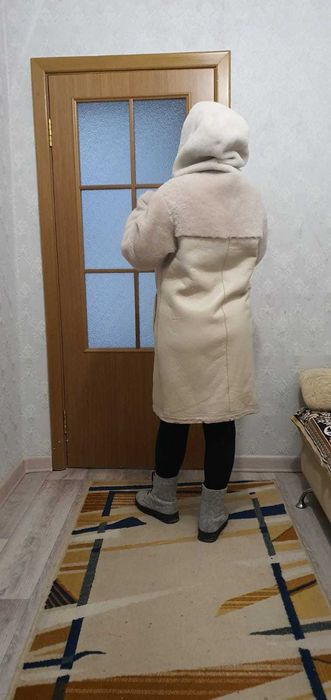 Продам новую дубленку
