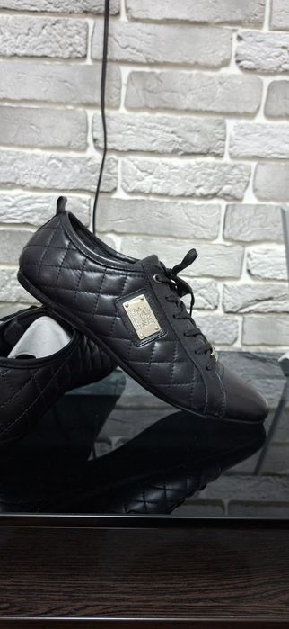 Оригинальные кроссы Burberry