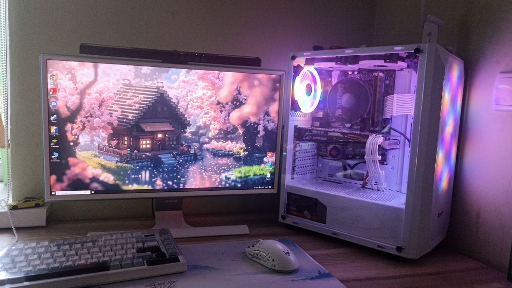 Продам игровой компьютер