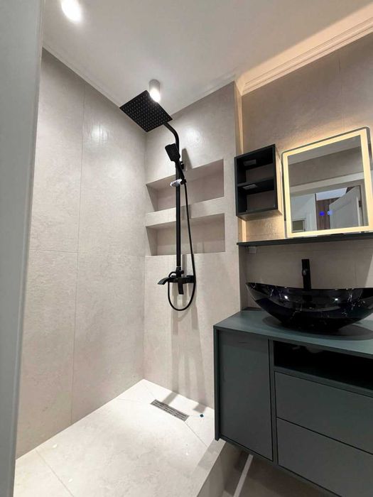 Grand City, 1 комнатная квартира, новый авторский ремонт 33м2