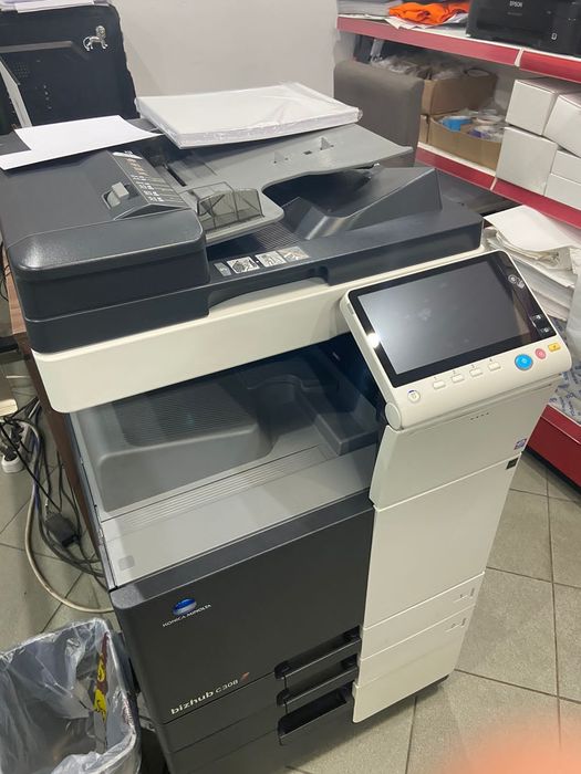 Konica Minolta bizhub C308