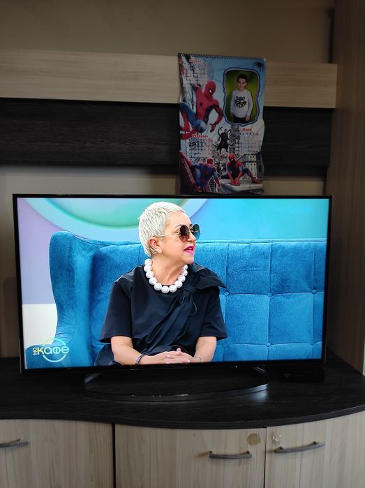 Смарт Телевизор PANASONIC 40 инча Ultra HD 4K