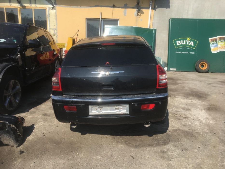 Chrysler 300c 3.0 crd комби на части крайслер 300ц црд 218 коня гр ...