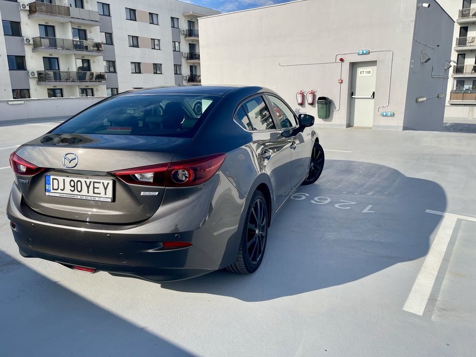 MAZDA 3 2014 — imagine 3