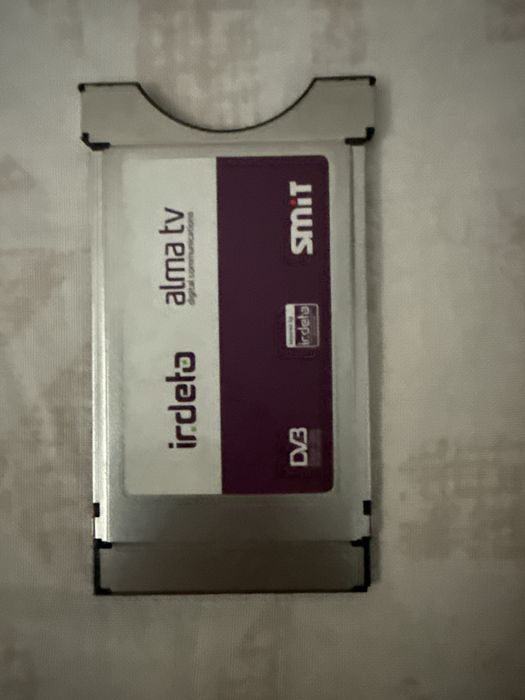 Cam модуль на телевизор Алма тв