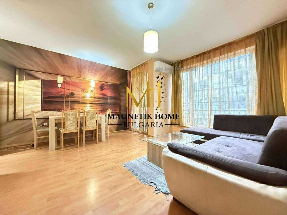 Дава се под наем Тристаен апартамент в Бургас, Възраждане - 85 кв.м за 453.9 € - Снимка #13