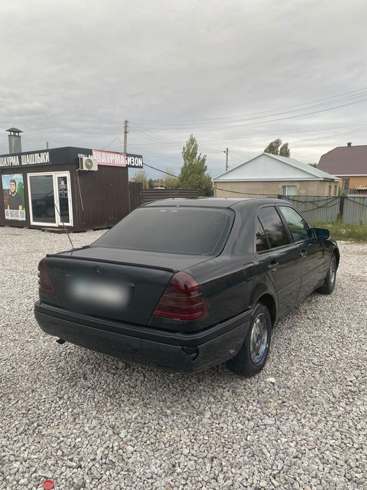 Продам Мерседес w202