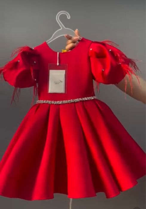 Продам детское платье или сдам на прокат