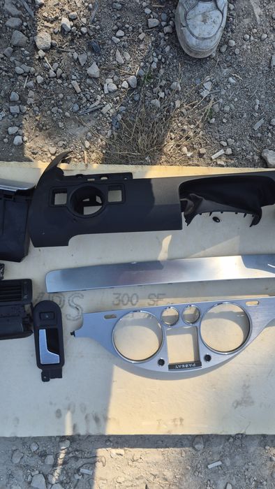 Интериор за VW Пасат 6 2005- 2010г