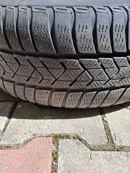 Anvelope runflat SOTOZERO 3 cu jante Bmw r17