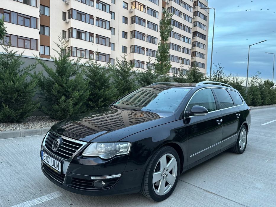 VOLKSWAGEN Passat 2008 — imagine 2