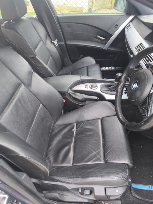 Bmw Бмв 525i N52B25A на части