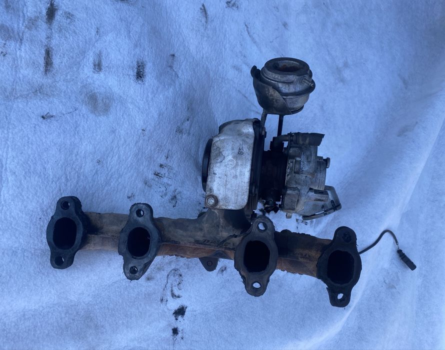 Turbosuflanta VW Passat 2.0tdi 140cp cod BMP/BMM cod:03G253016N